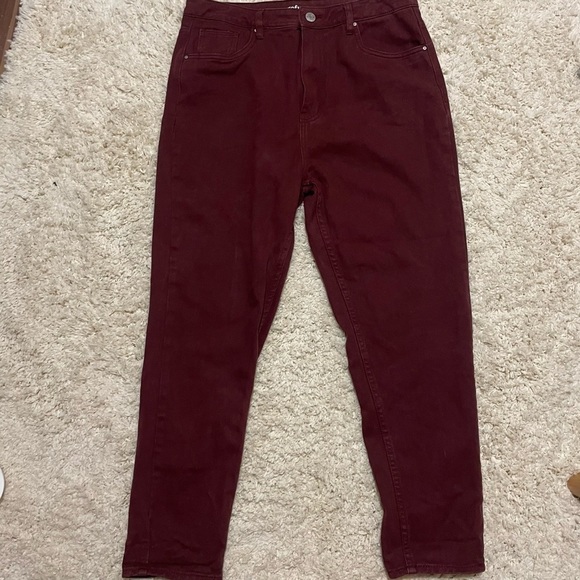 REFUGE vintage high rise mom jeans size 11 - Picture 2 of 5